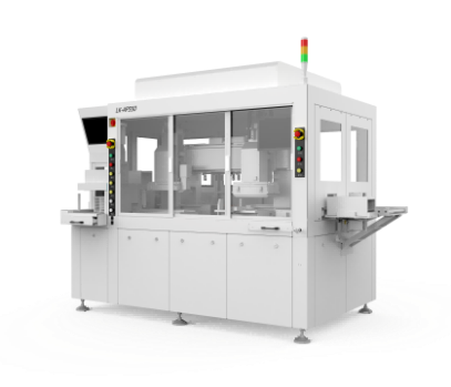 Flip-chip全自动植球机