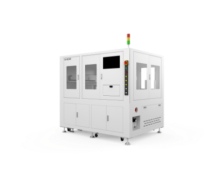 PCB全自动钢网植球机