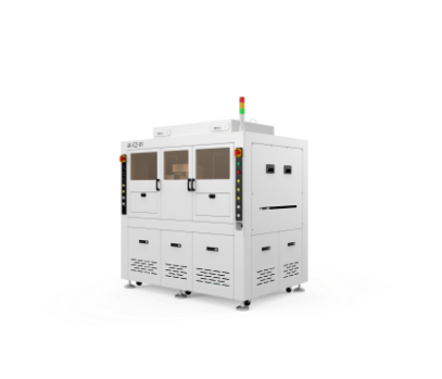 Particle AOI&自动清洁