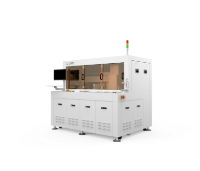 Ballscan 6S外观AOI