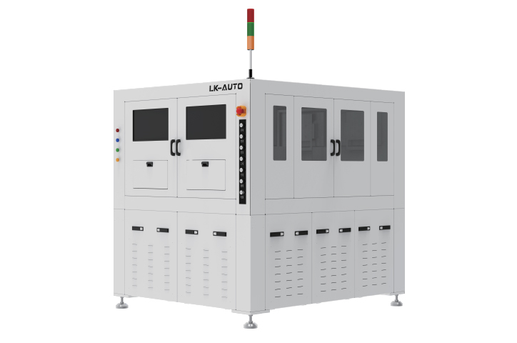 全自动高速IC下料分选机