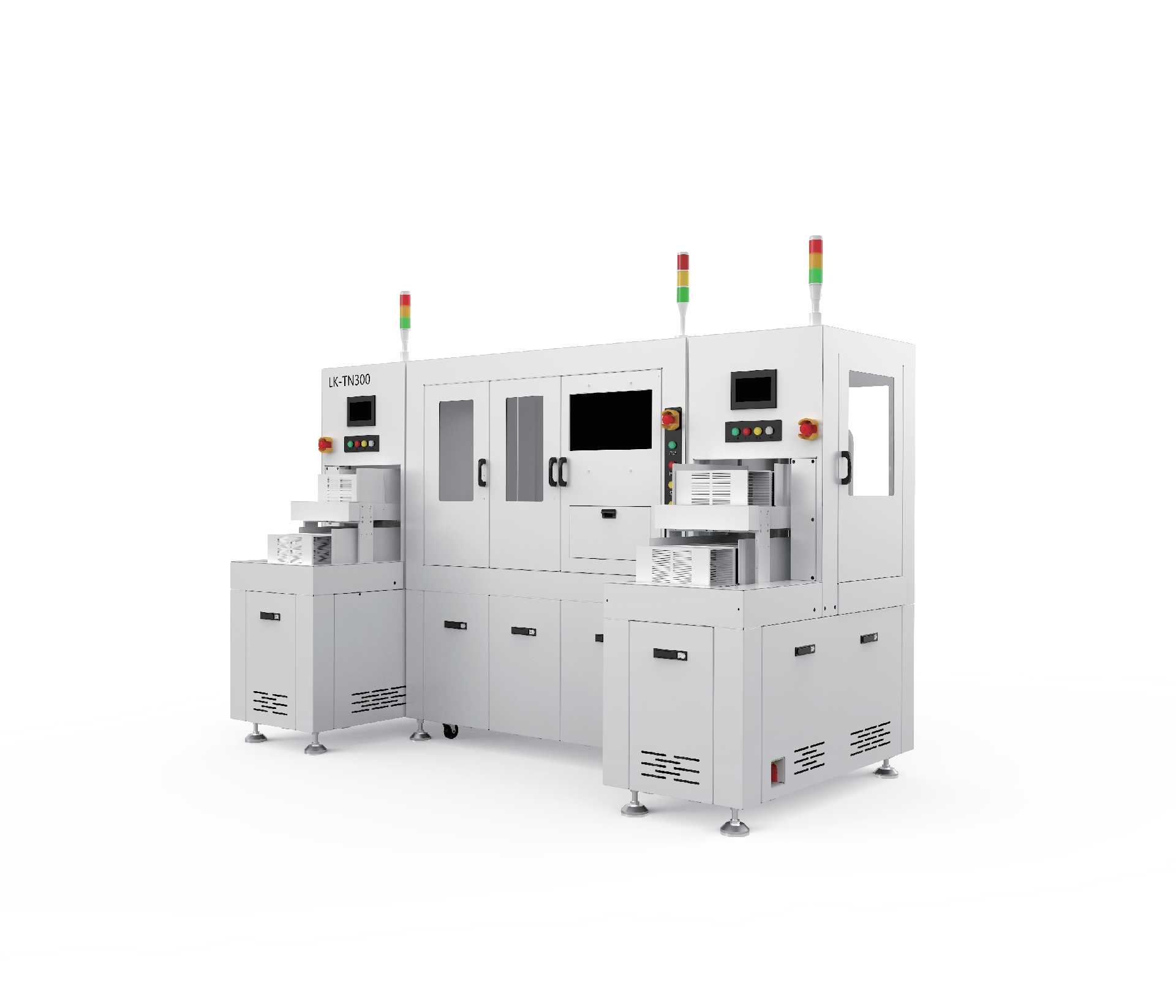 Boat to Boat 翻板机