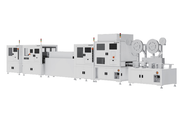 CPU SOCKET 全自动生产线