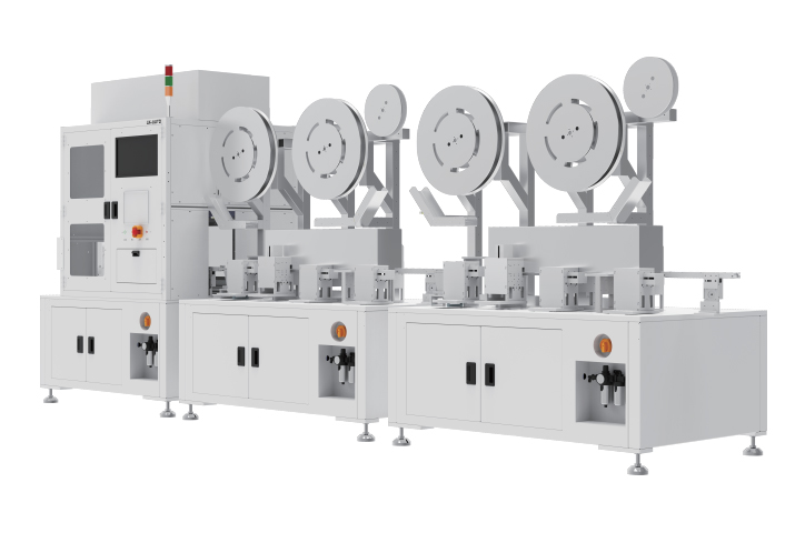 FPC&LVDS 全自动生产线