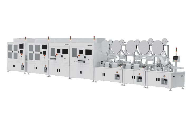 DDR 288 全自生产动线