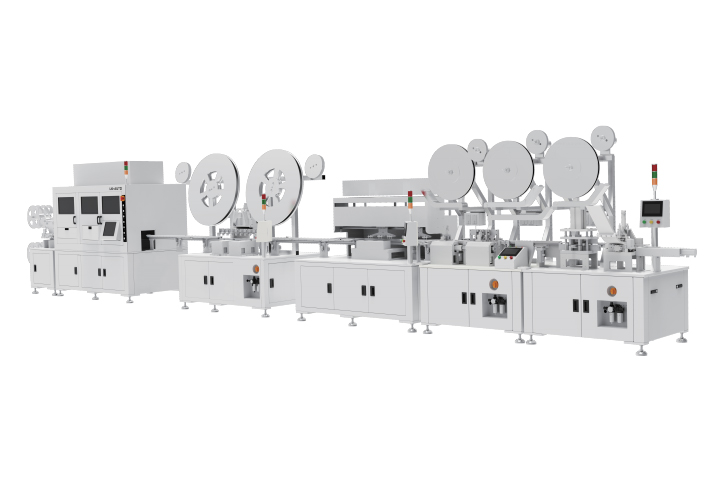 DDR 260 全自动生产线